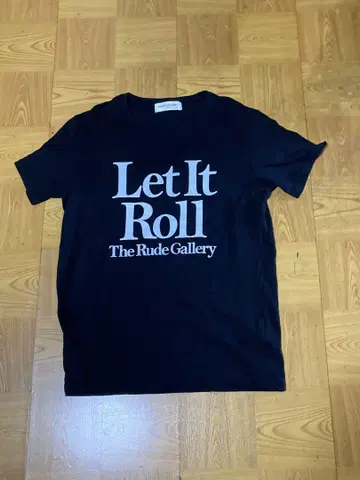 RudeGallery 티셔츠 루드 갤러리