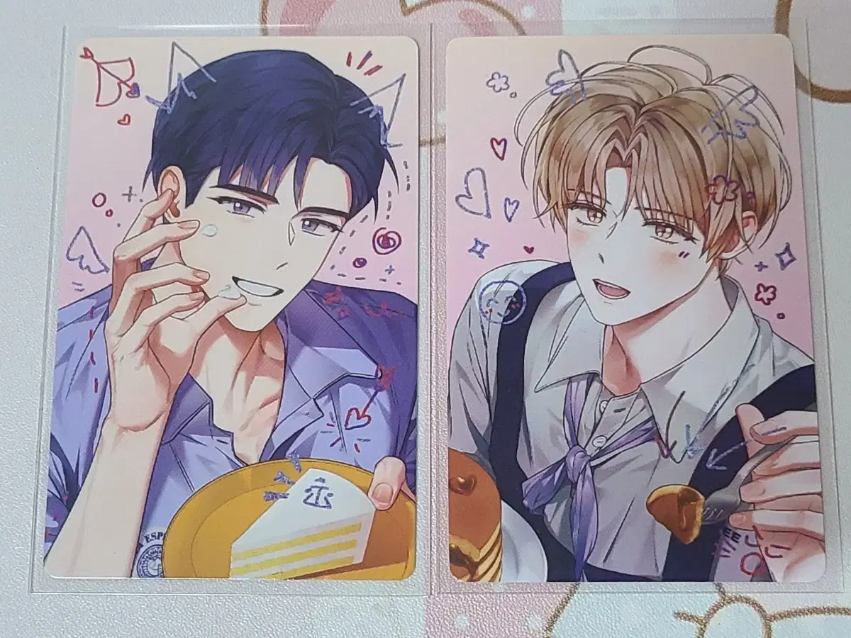 [Bulk Price] Debuting or Die Ediya poca (Ahyeon/Cheongwoo)