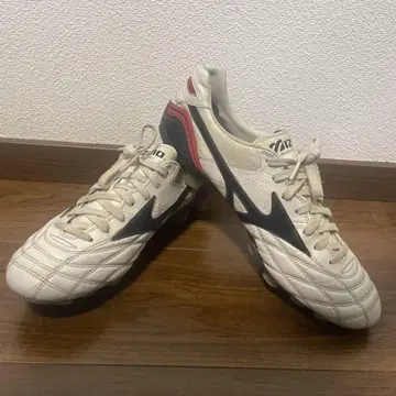 모레리아 웨이브 28.5cm Mizuno 축구화