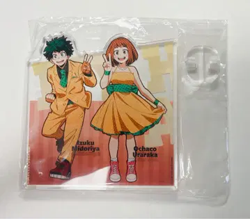 히로아카 점페스 픽처 월 미도리야 이즈쿠 우라라카 오챠코