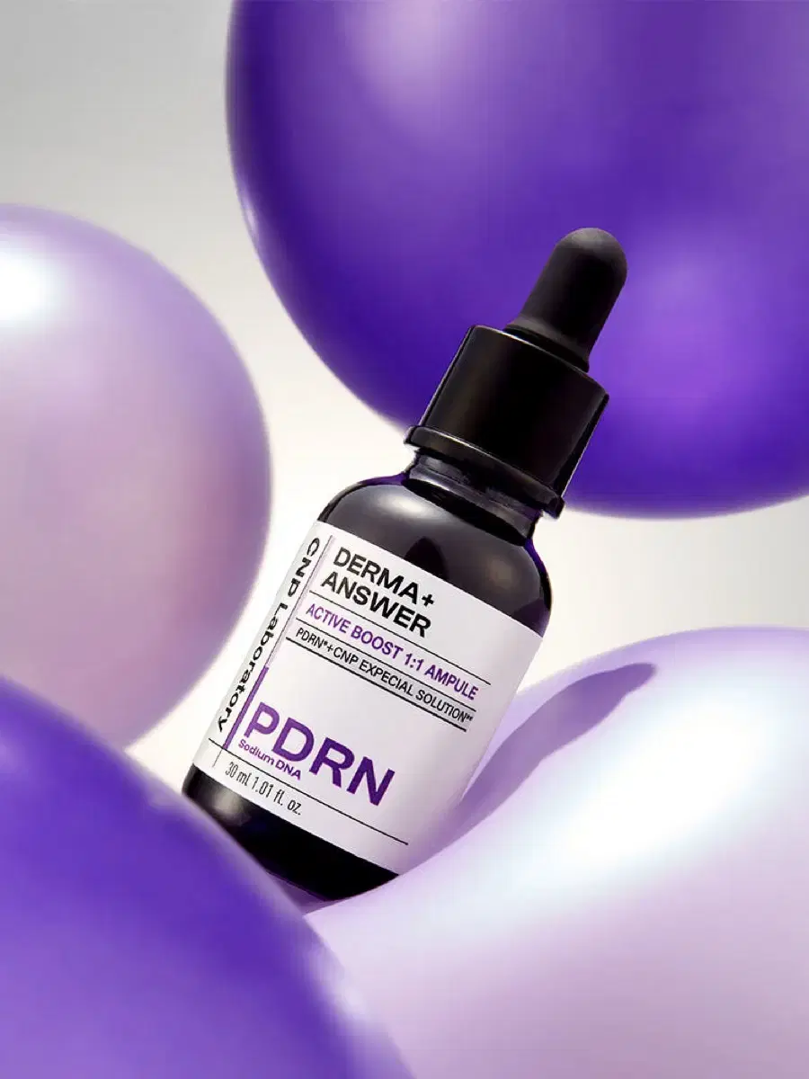 (새제품) 차앤박 더마앤서 액티브 부스트 PDRN앰플 30ml