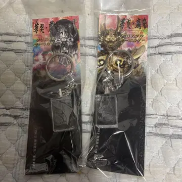 가라오 <GARO>  캐릭터 키링 2개 세트