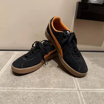 PUMA 푸마 DELPHIN 델핀 조니 뎁 착용