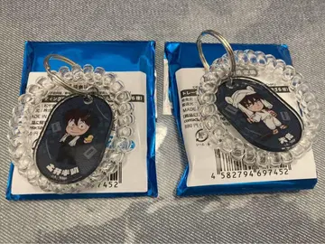 닌자 타마 극락탕 도이 한스케 텐키 락카 키링 키링