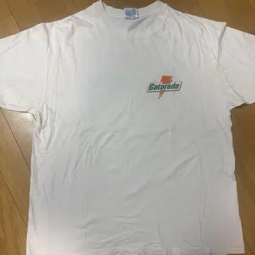 게토레이 티셔츠 90년대 빈티지 스다 마사키 헤인즈 가격 인하 가능