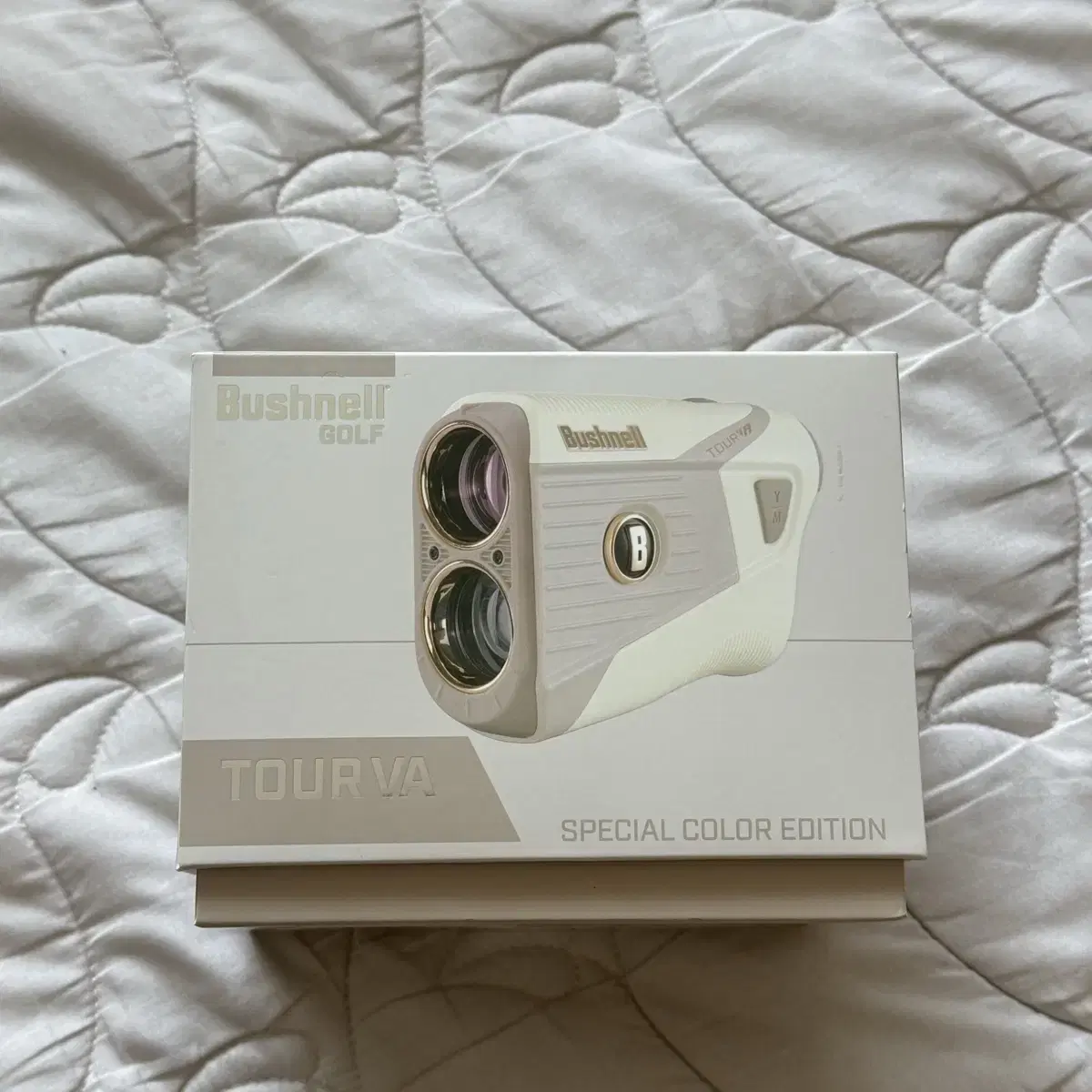 [Full Box/S Grade] Bushnell Tour VA Golf Rangefinder