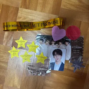 TXT ACT PROMISE 업그레이드