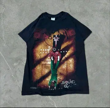 ANIMEX 한국 드라마 운모 게임 티셔츠