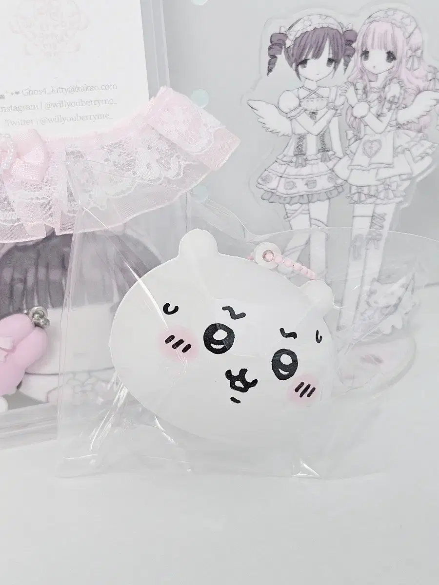 <공휴일 세일>치이카와 스퀴시 가챠
