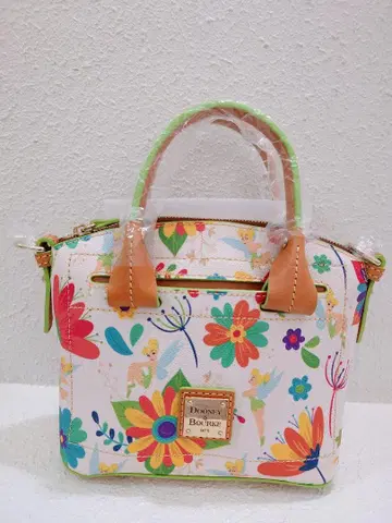 팅커벨/핸드백/숄더백/미국 디즈니랜드/구하기 어려운 상품