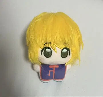 헌터헌터 크라피카 10cm 봉제 인형