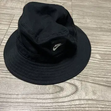 Nike 블랙 버킷 햇