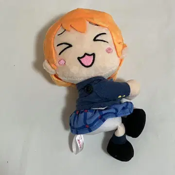 러브 라이브 별이 빛나는 하늘 린 붙는 봉제 인형