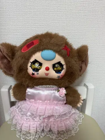 babythree 400% v3 봉제 인형