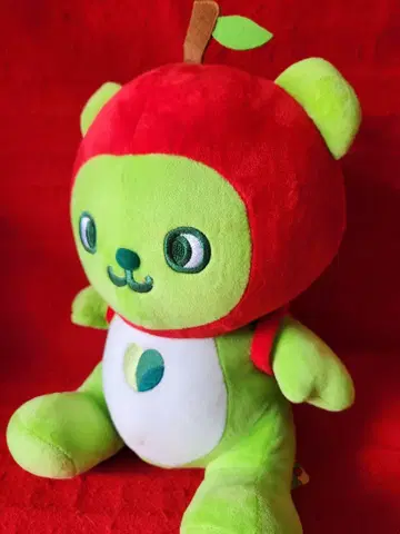아루쿠마 봉제 인형 대 사이즈 지역 캐릭터 신슈 곰 나가노현