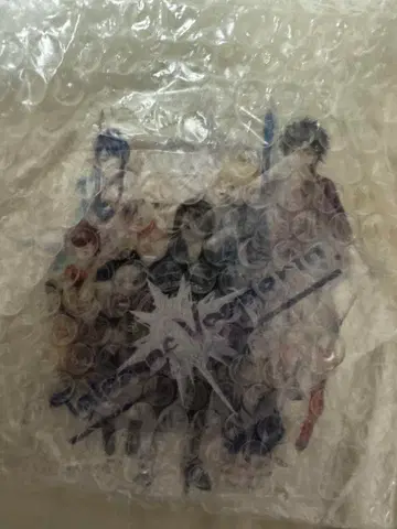 PS4 테일즈 오브 베스페리아 한정판 굿즈