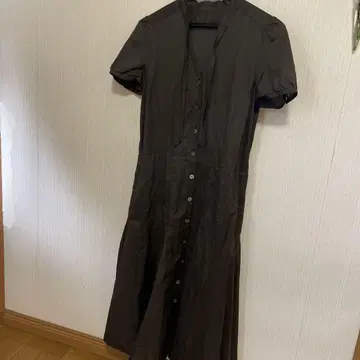 마가렛 호웰 마가렛호웰 원피스 브라운