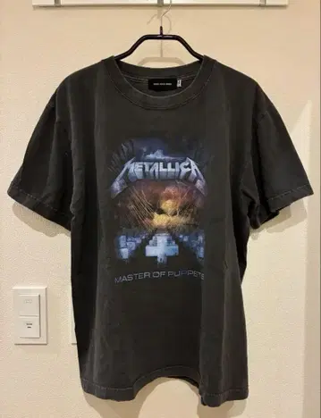 GOOD ROCK SPEED METALLICA 티셔츠