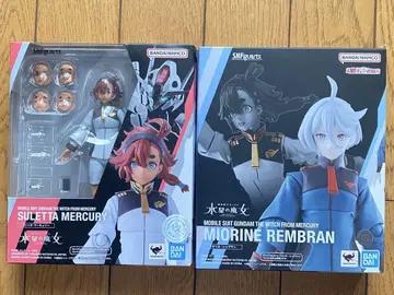 S.H.Figuarts 슬레타 & 미오리네 세트