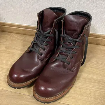 레드윙 벡맨 블랙 체리 9011 26.5cm