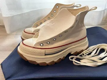 컨버스 올스타 트렉 웨이브 23.5cm 베이지 스니커즈