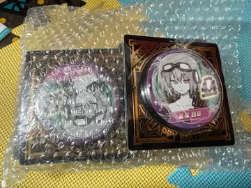 요자쿠라 시온 생일 캔뱃지 20개 (2024) 낱개 판매 가능