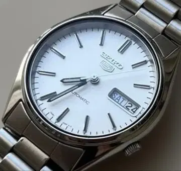 세이코 5 7S26-6000 작동 새상품급