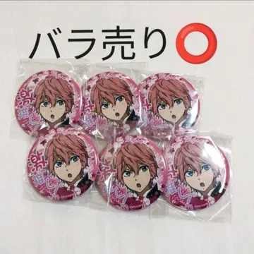 free! 키스미 최애 캔뱃지