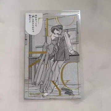 CLAMP BABEL 도쿄 BABYLON 혜택 카드 코우소류 코우호쿠토