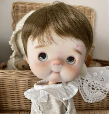 네오 브라이스 가발 브라이스 Qbaby 인형 가발