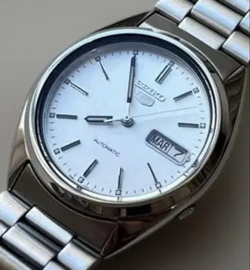 세이코 5 7S26-3040 작동 새상품급