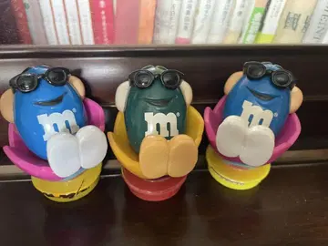 m&m's 엠앤엠즈 오브제 012