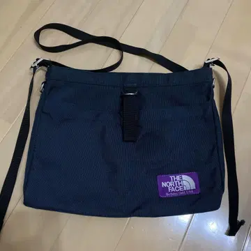 THE NORTH FACE 숄더백 블랙