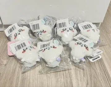 모몽가 가득 복권 E상 컴플리트 세트 (7종)