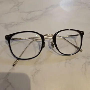 JINS Combination Titanium 안경