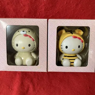 키티 띠 저금통