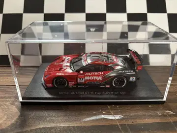 닛산 GT-R 미니카 1/43 SUPER GT 500