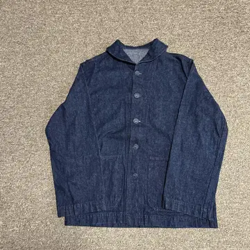 웨어하우스 Lot2220 USNAVY 숄카라 커버올