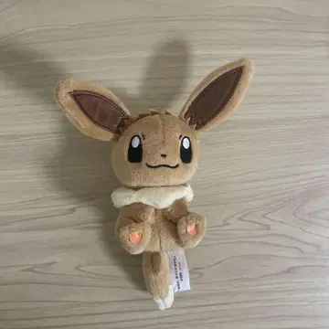 이브이 봉제 인형