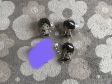 헌터헌터 스와라세타이 환영여단 편 캡슐 토이 클로로