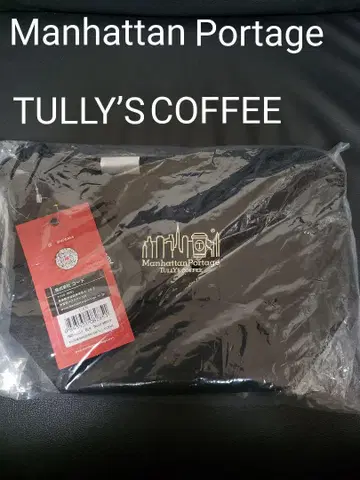 ManhattanPortage TULLY'S COFFEE 백