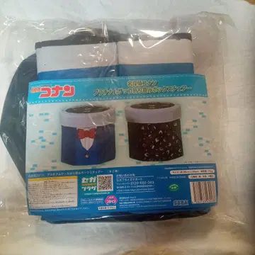 명탐정 코난 플래티넘 자카 접기 박스 의자