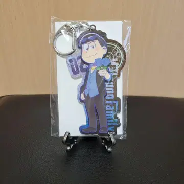 오소마츠 6쌍둥이 카라마츠 마피아 마츠 AGF 아크릴 키링