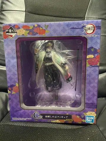 귀멸의 칼날 코쵸우 시노부 C상 제일복권 피규어