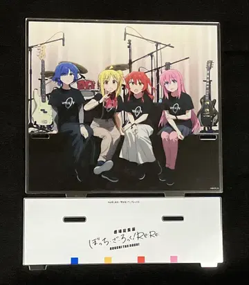 극장판 총집편 봇치더록! Re:Re: 아크릴 스탠드