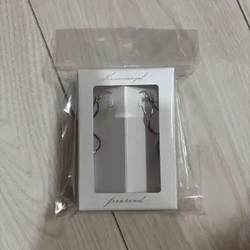 새상품 초텐짱의 귀걸이