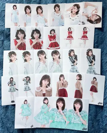 CUTIE STREET 이타카라 카나 브로마이드