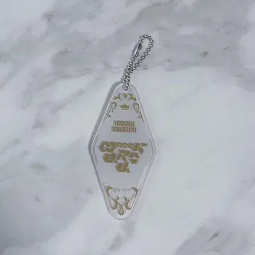 킹오거 심볼 키링 바그나라크