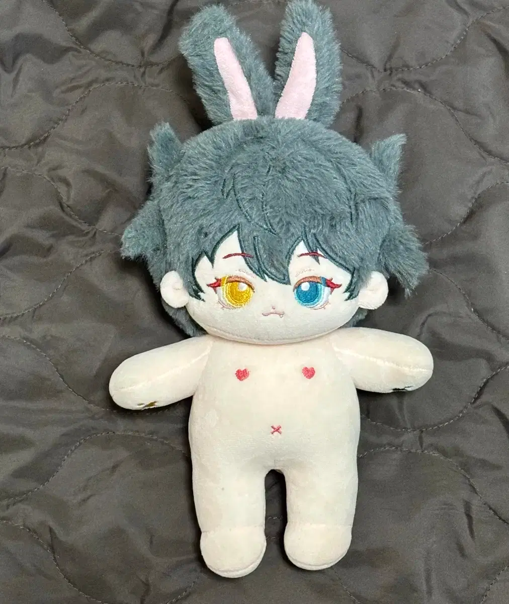 Mika Plush Doll