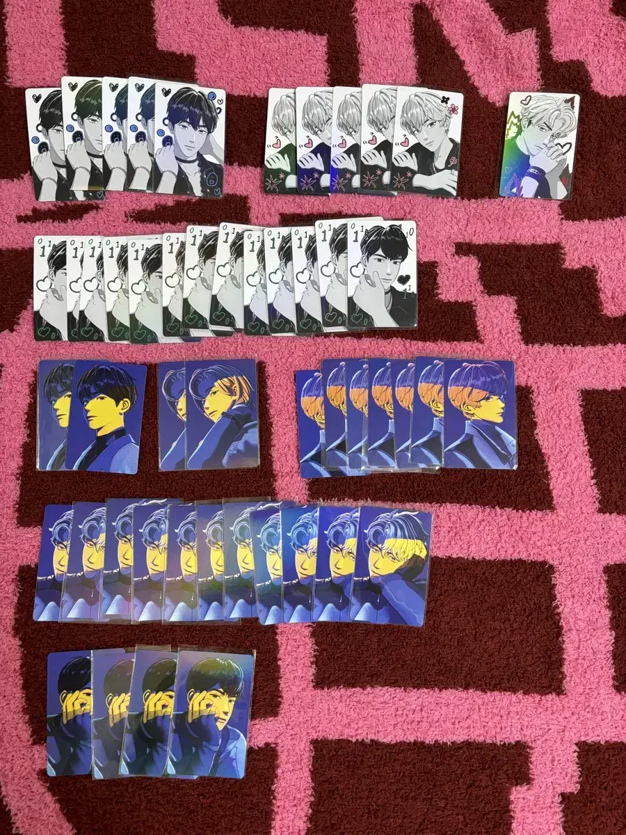 플레이브 앨범 포카